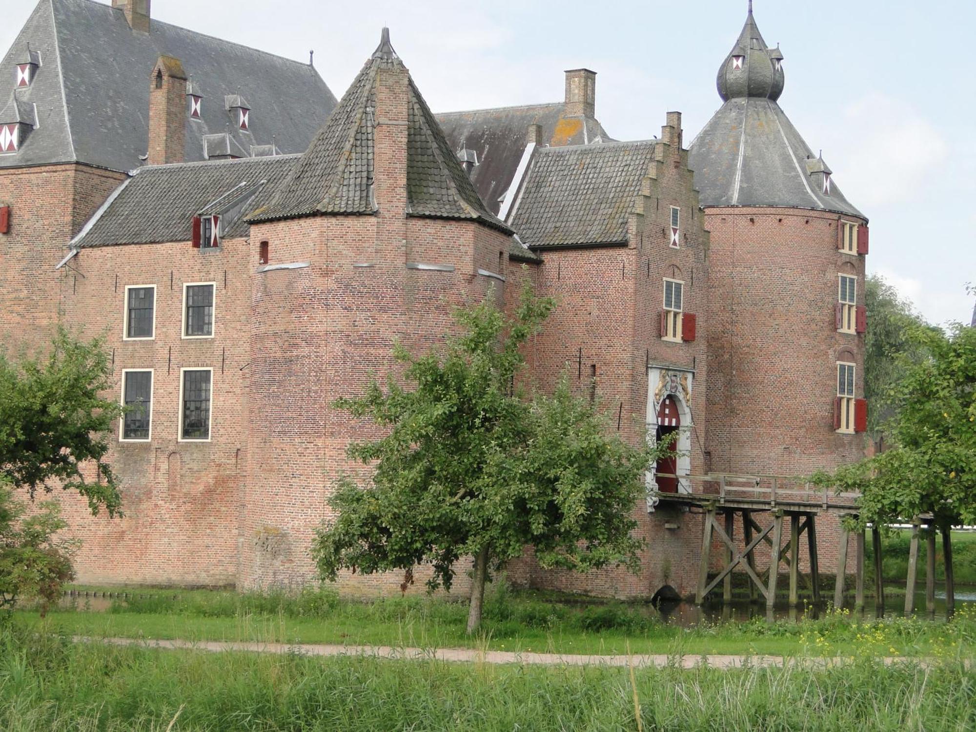 Bed and Breakfast Boerderij De Spijken Ammerzoden Esterno foto